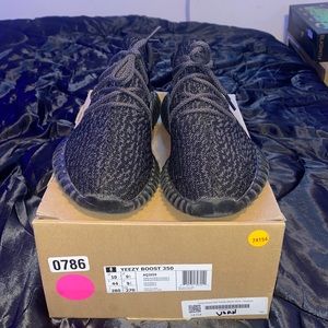 Adidas Yeezy Boost Pirate black 2015
